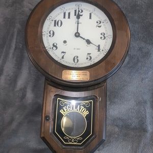 Antique clock